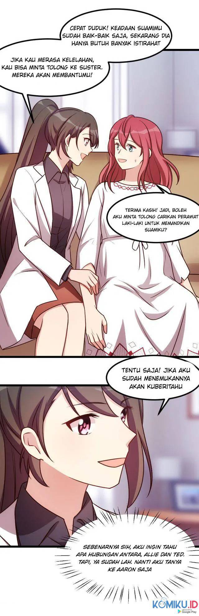 CEO’s Sudden Proposal Chapter 178 Gambar 11